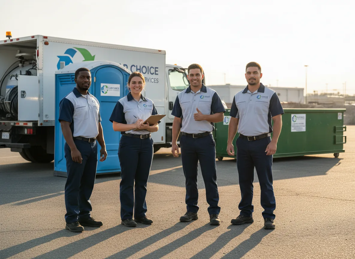 Porta Potty Rental company in Morgan City, LA